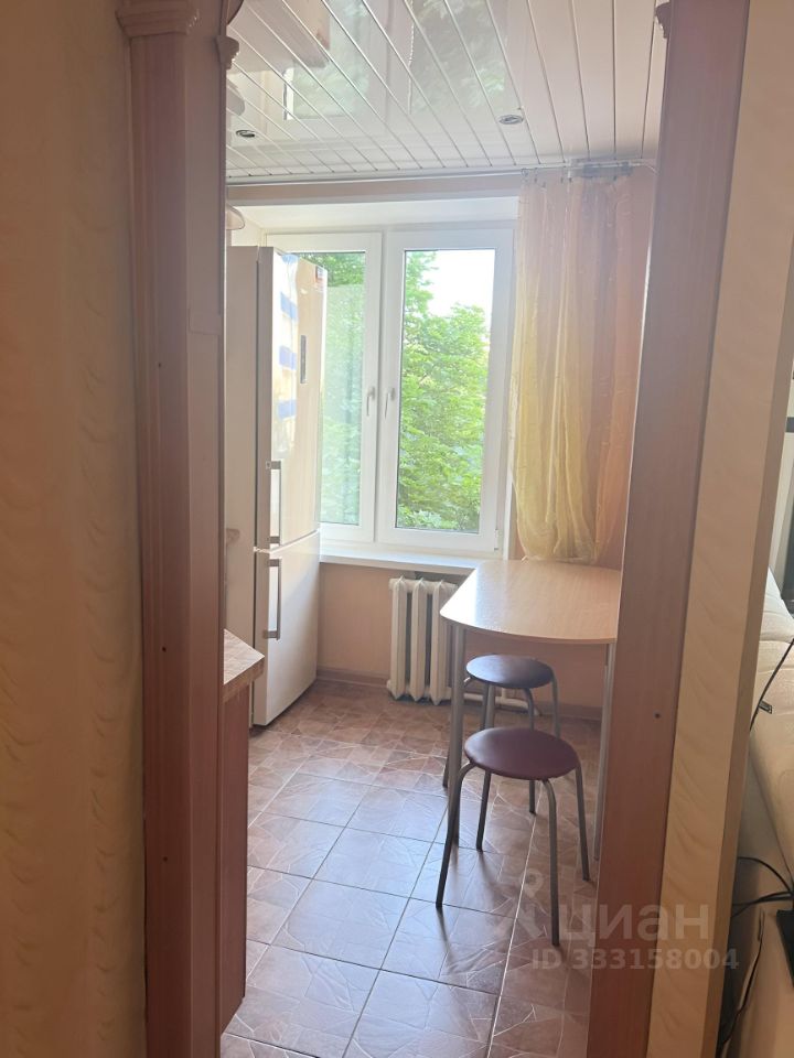 1-комнатная квартира, 31 м² — фото 7