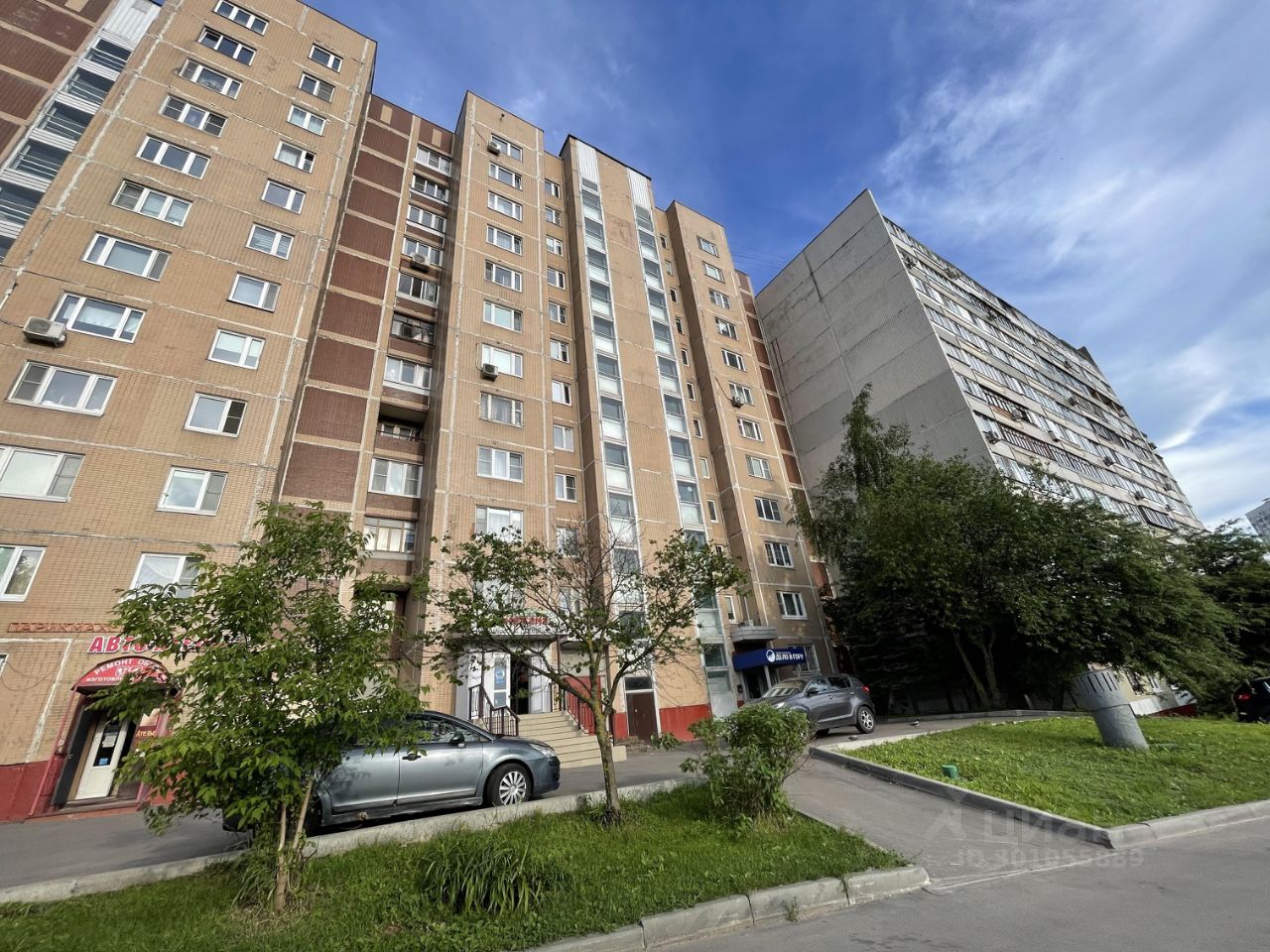 Купить квартиру на улице Ратная дом 16К2 в Москве, продажа жилой  недвижимости на Циан. Найдено 3 объявления