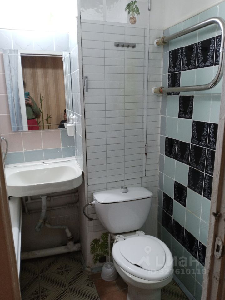 1-комнатная квартира, 33 м² — фото 5