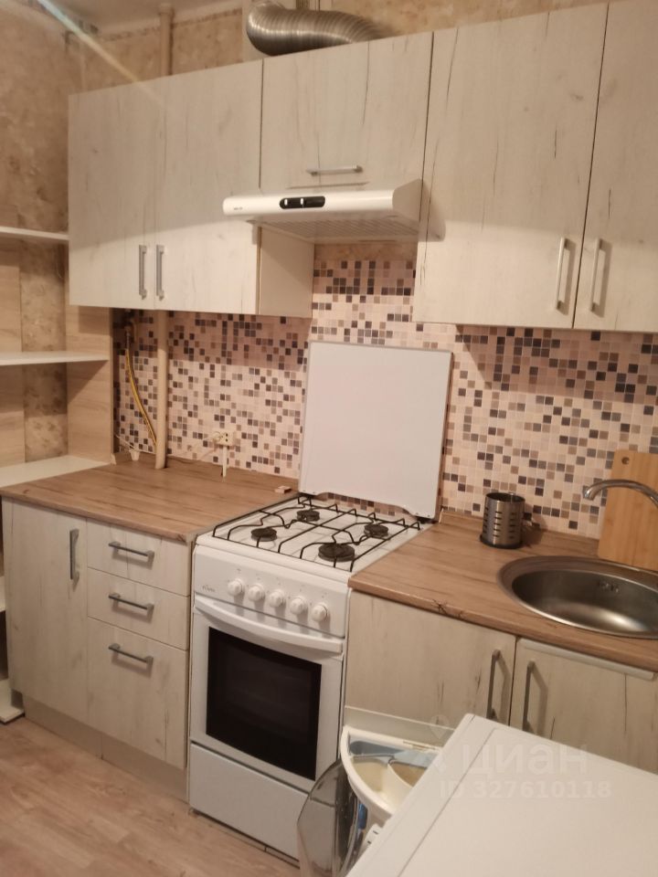 1-комнатная квартира, 33 м² — фото 3