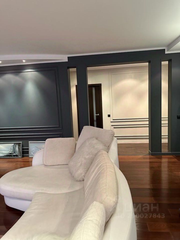4-комнатная квартира, 155 м² — фото 4
