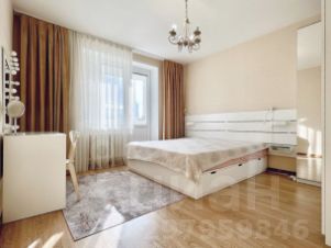 3-комн.кв., 80 м², этаж 8