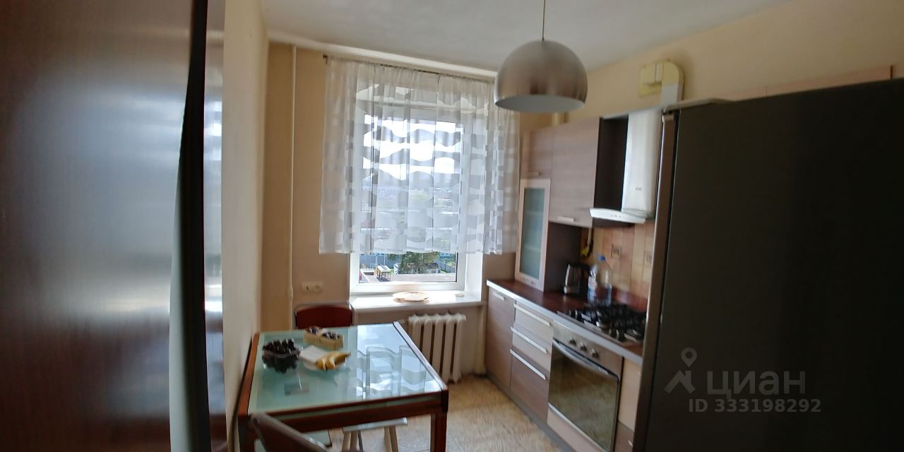 2-комнатная квартира, 48 м² — фото 5