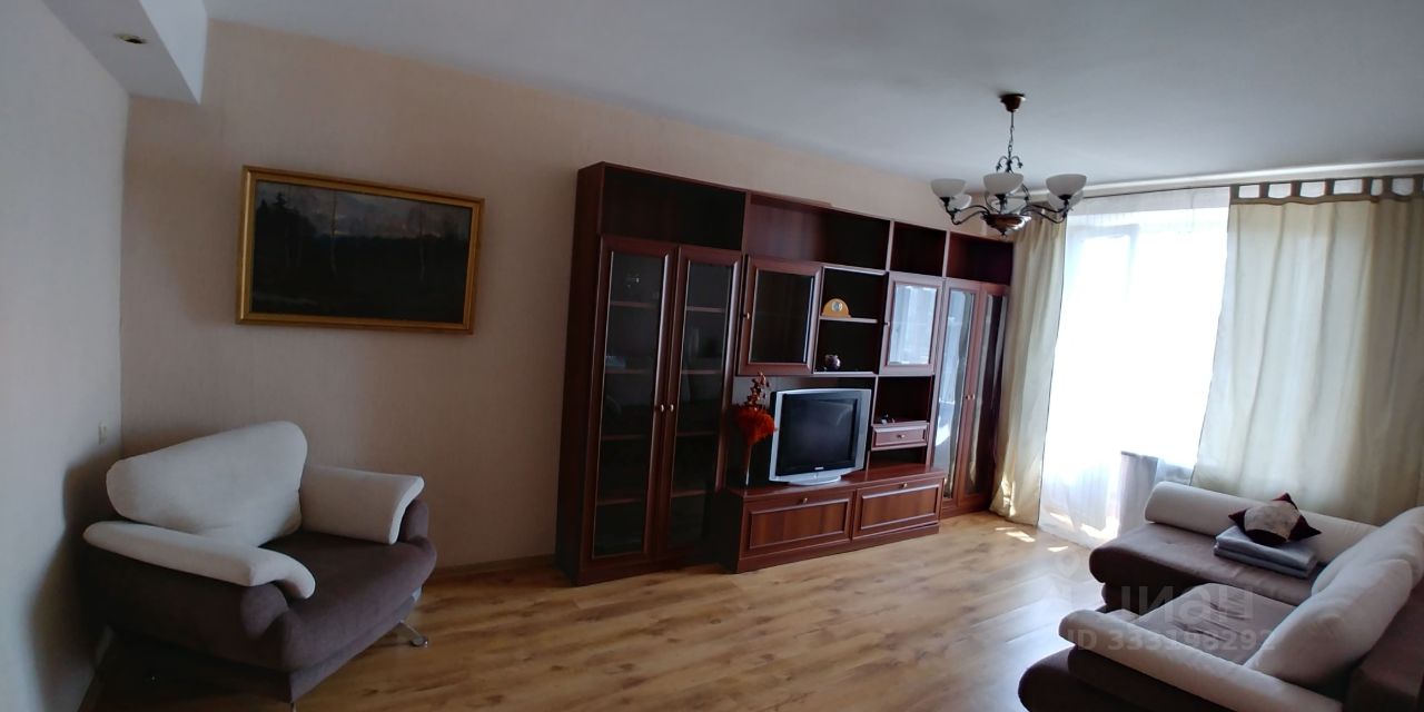 2-комнатная квартира, 48 м² — фото 2