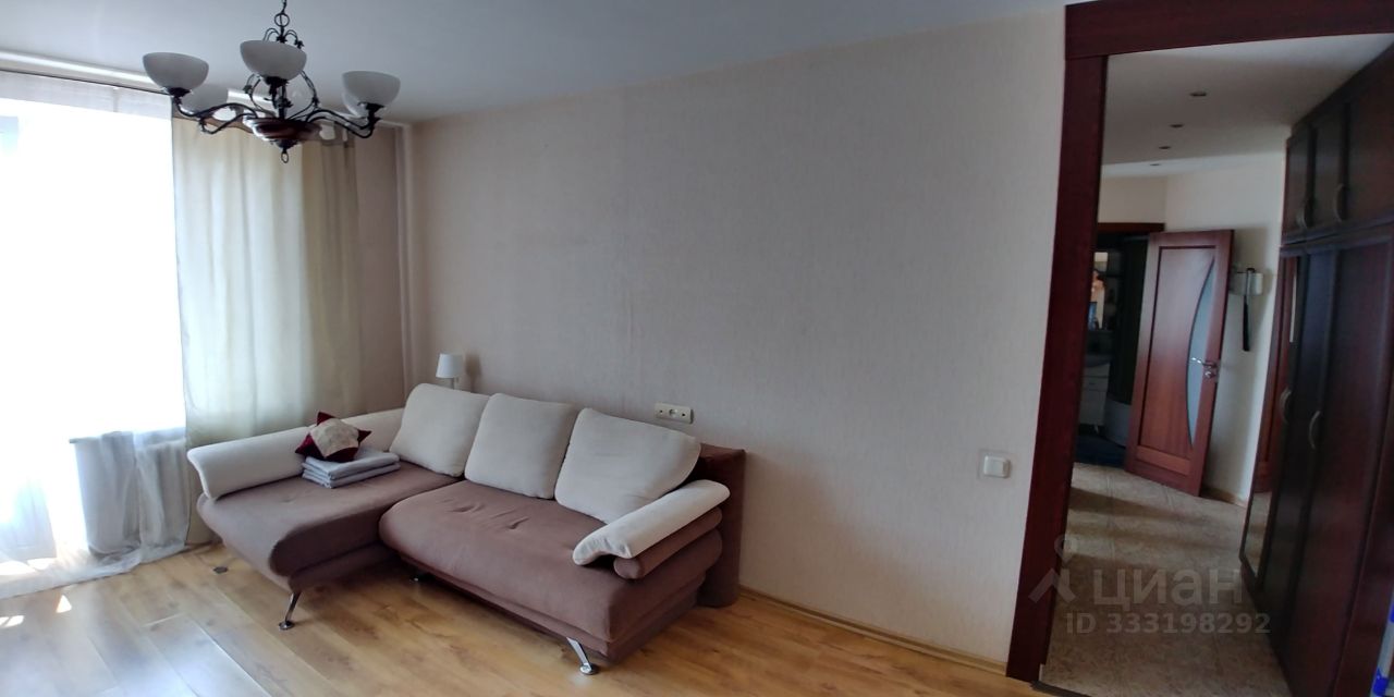 2-комнатная квартира, 48 м² — фото 3