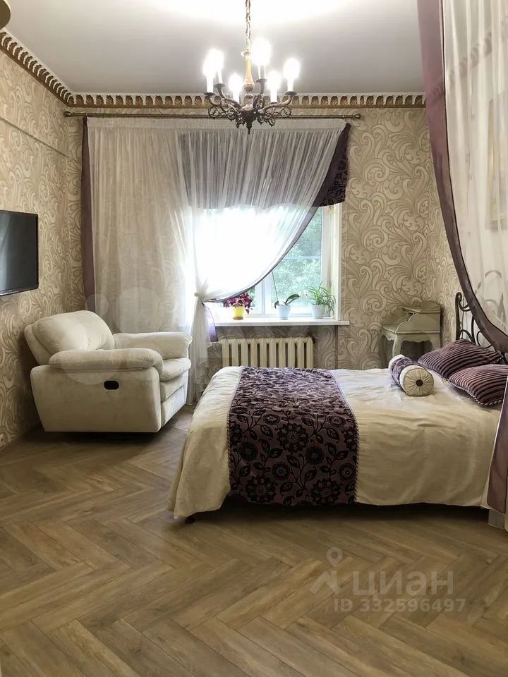 2-комнатная квартира, 65 м² — фото 2