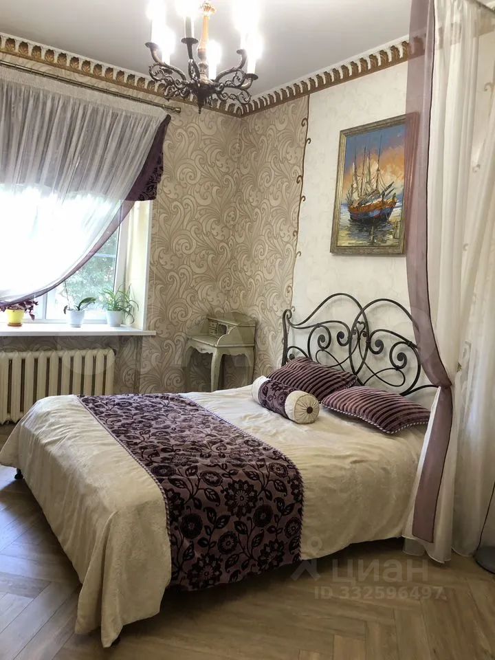 2-комнатная квартира, 65 м² — фото 1