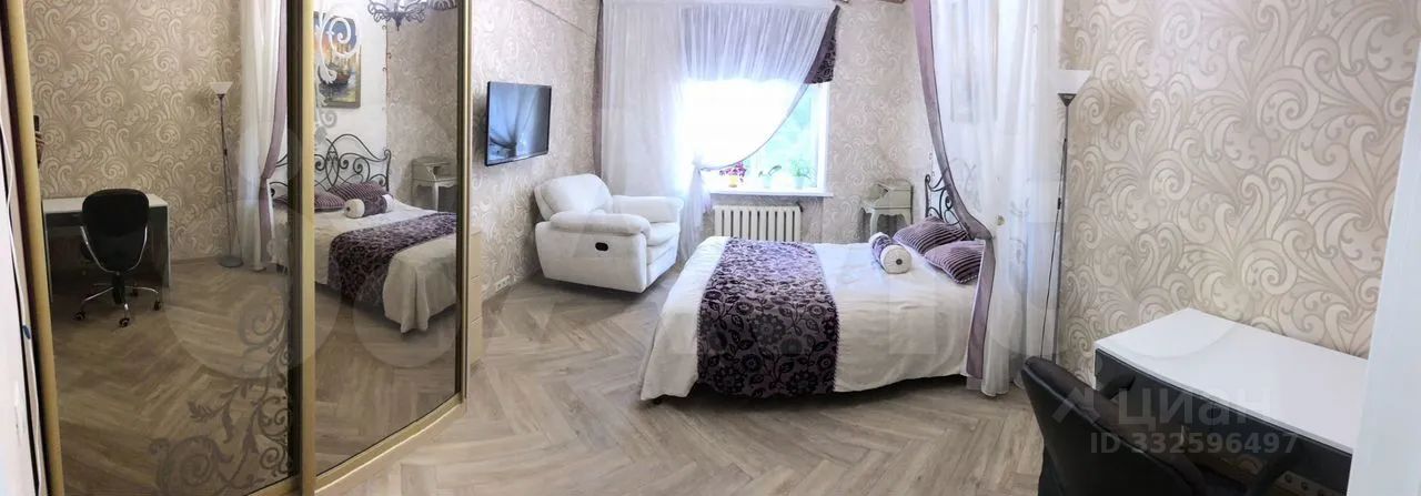 2-комнатная квартира, 65 м² — фото 6