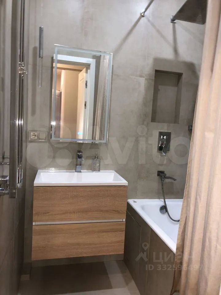 2-комнатная квартира, 65 м² — фото 8