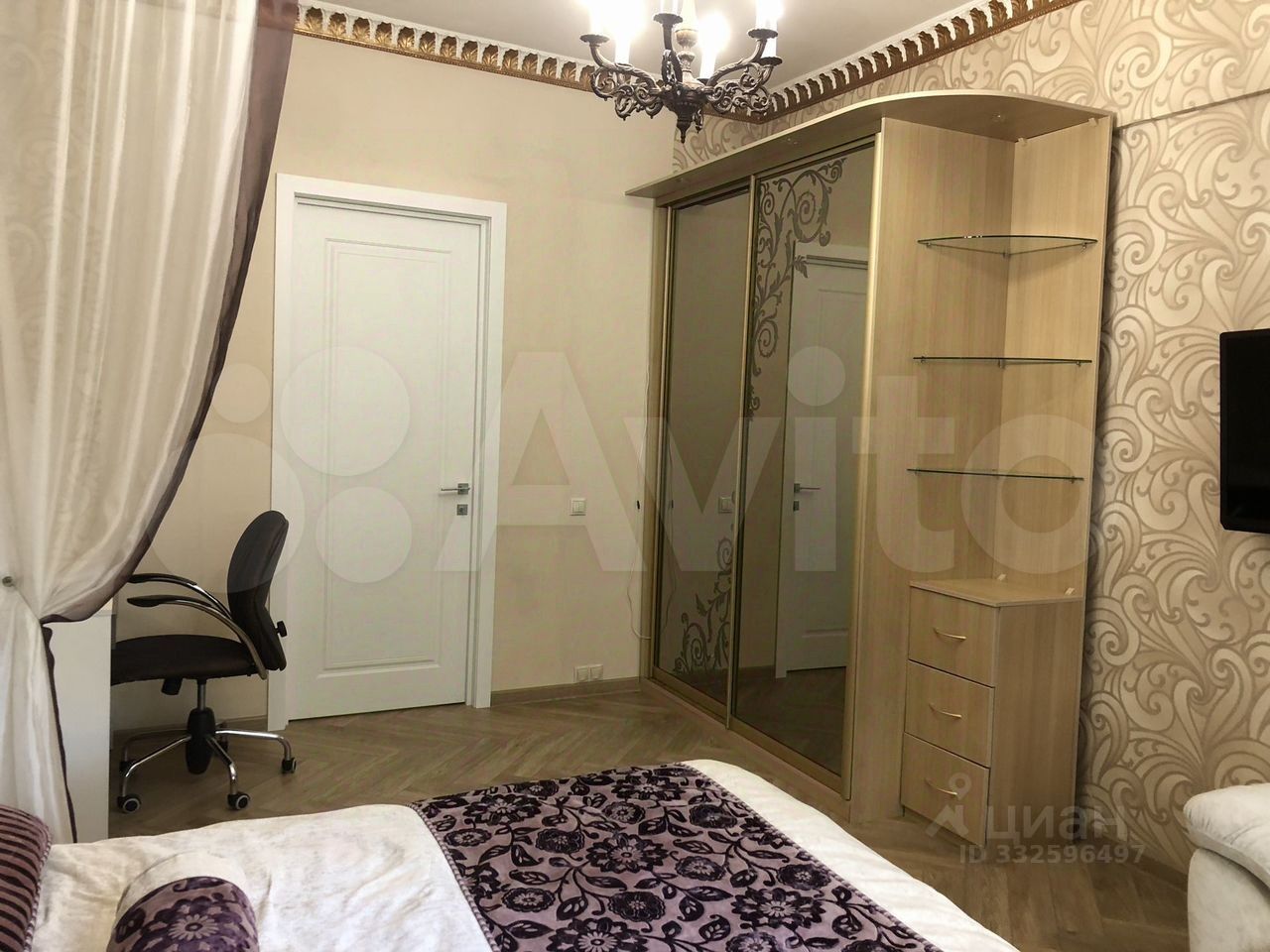 2-комнатная квартира, 65 м² — фото 3