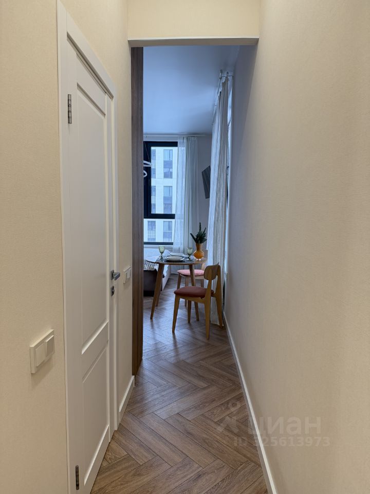 Квартира-студия, 26 м² — фото 6