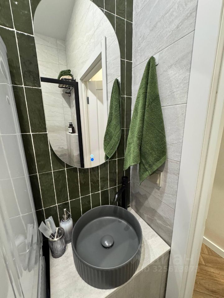 Квартира-студия, 26 м² — фото 8