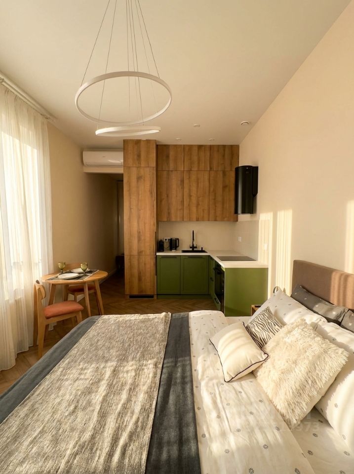 Квартира-студия, 26 м² — фото 2