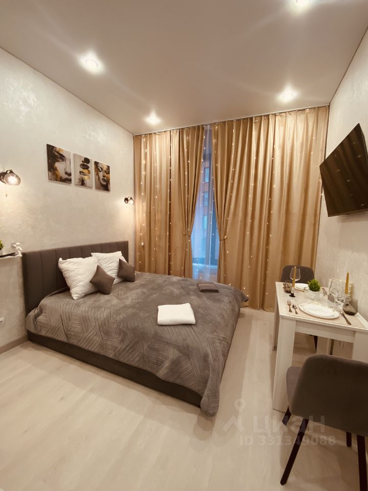 Квартира-студия, 22 м² — фото 2