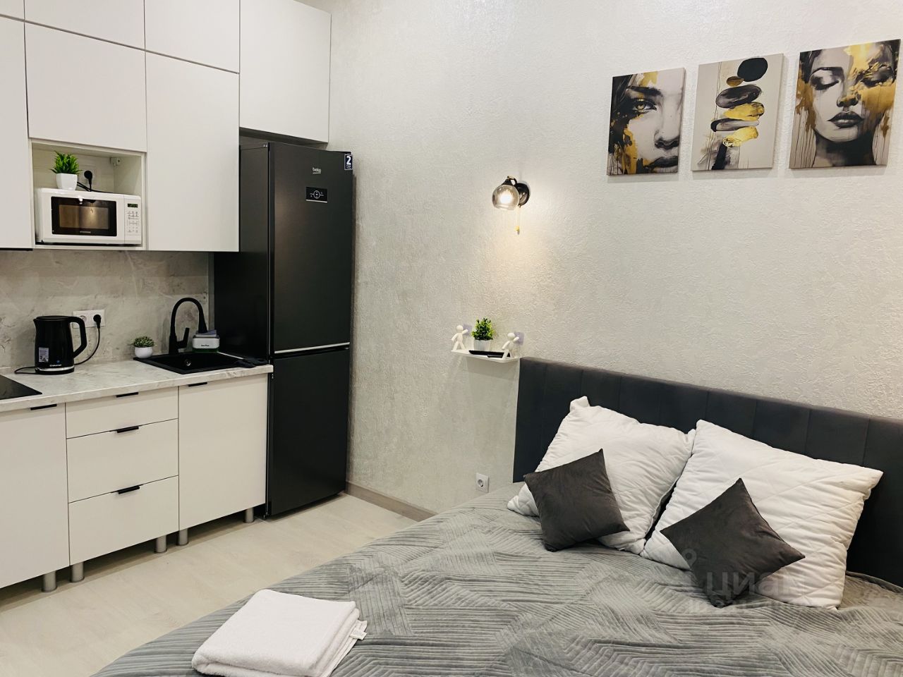 Квартира-студия, 22 м² — фото 5