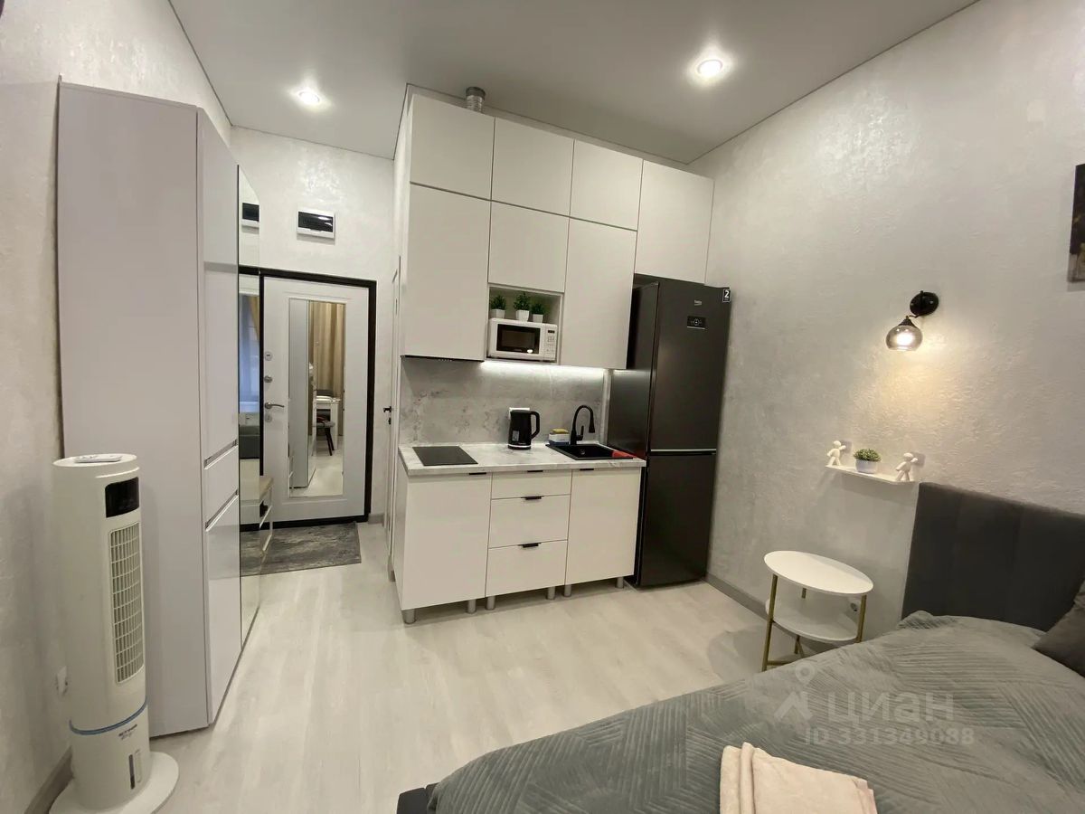 Квартира-студия, 22 м² — фото 7