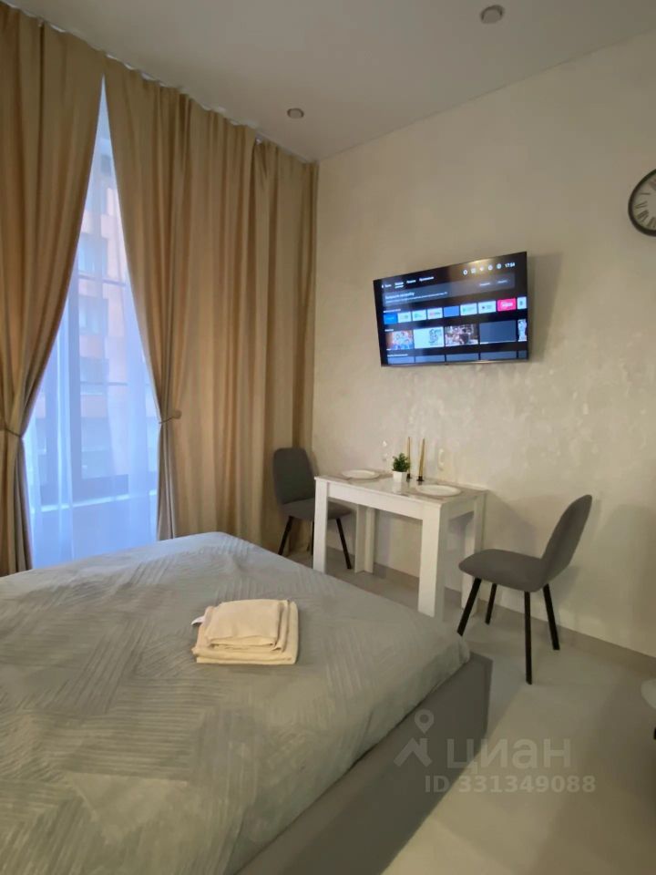 Квартира-студия, 22 м² — фото 4