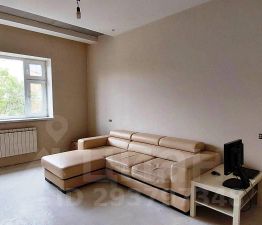 2-комн.кв., 75 м², этаж 3