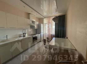 2-комн.кв., 74 м², этаж 3