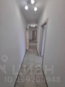 3-комн.кв., 74 м², этаж 7