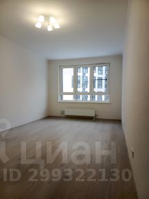 1-комн.кв., 43 м², этаж 7