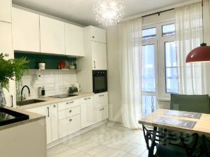 1-комн.кв., 42 м², этаж 7