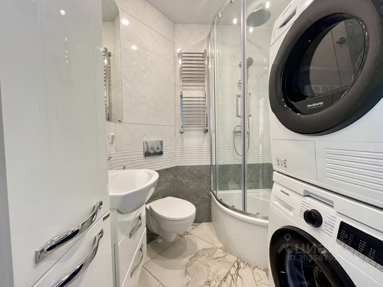 1-комнатная квартира, 40 м² — фото 5