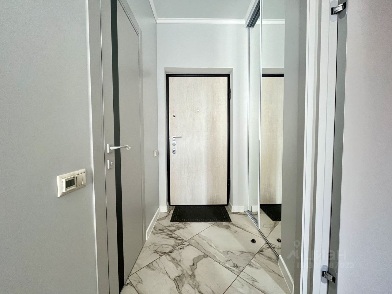 1-комнатная квартира, 40 м² — фото 7