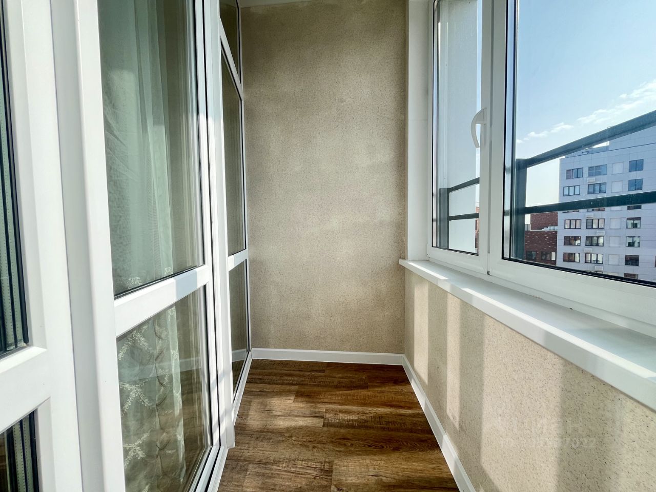 1-комнатная квартира, 40 м² — фото 8