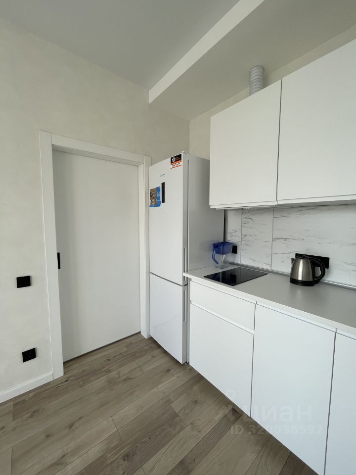 1-комнатная квартира, 35 м² — фото 8