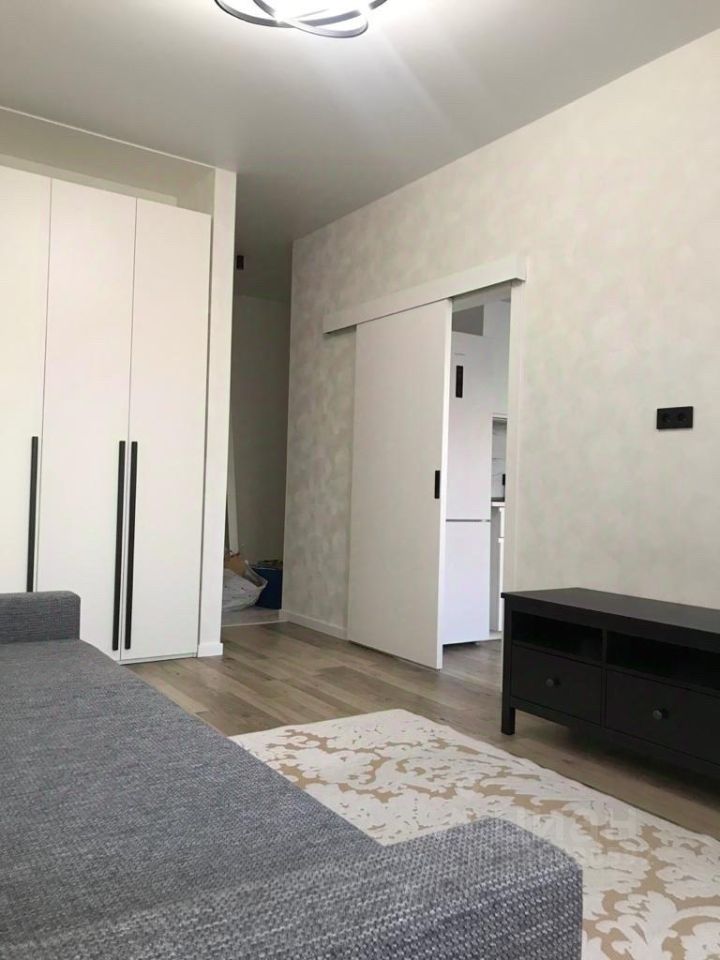 1-комнатная квартира, 35 м² — фото 3