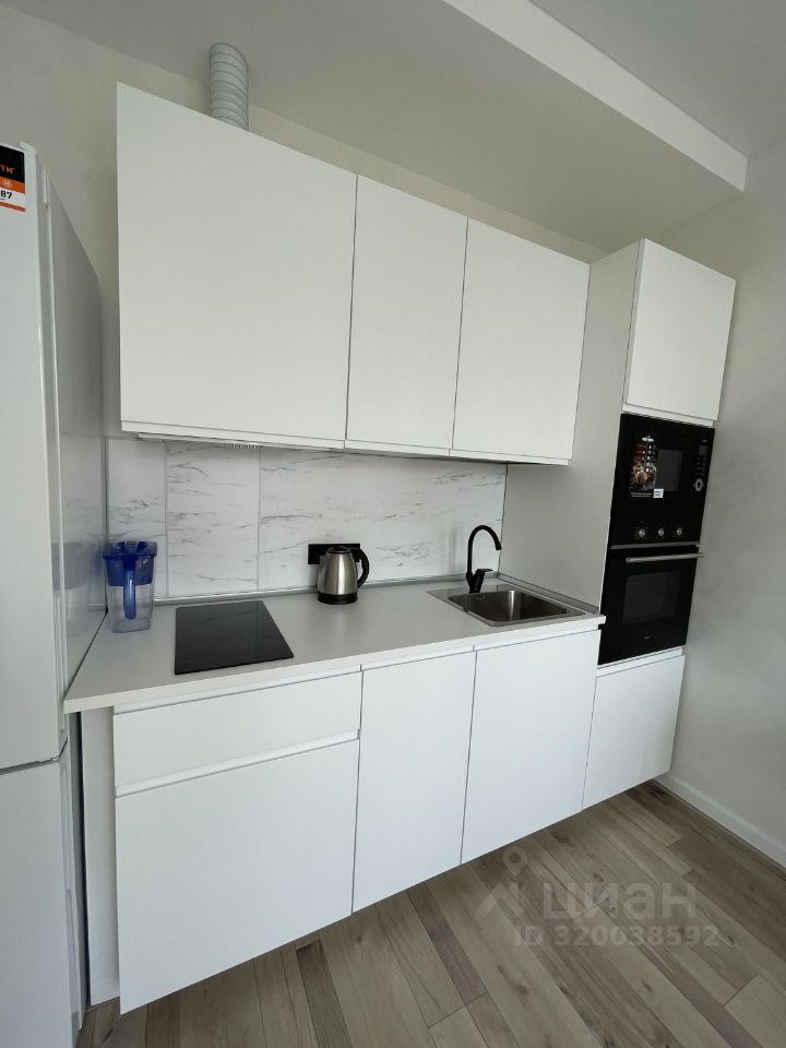 1-комнатная квартира, 35 м² — фото 2