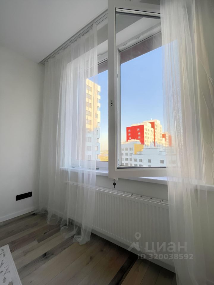 1-комнатная квартира, 35 м² — фото 4