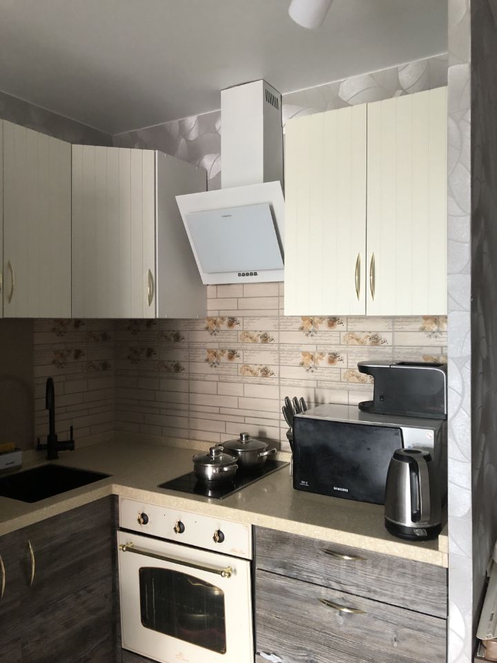 2-комнатная квартира, 37 м² — фото 4