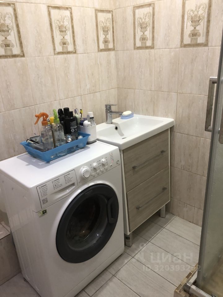 2-комнатная квартира, 37 м² — фото 6