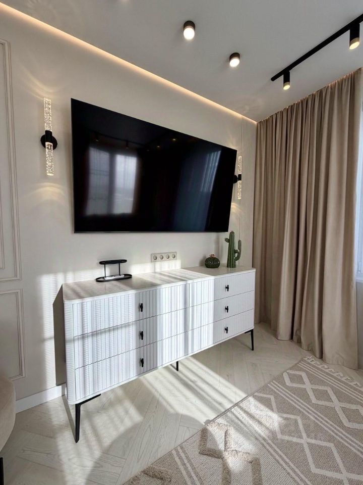 2-комнатная квартира, 55 м² — фото 6