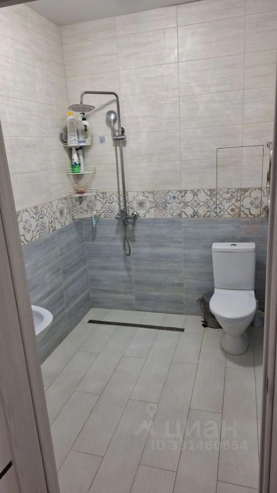 1-комнатная квартира, 38 м² — фото 5