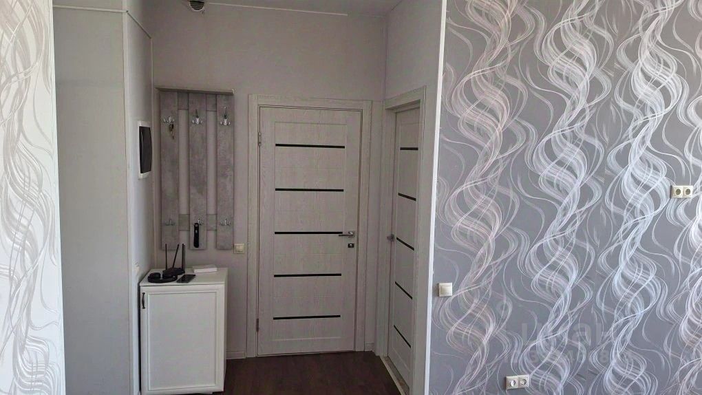 1-комнатная квартира, 38 м² — фото 4