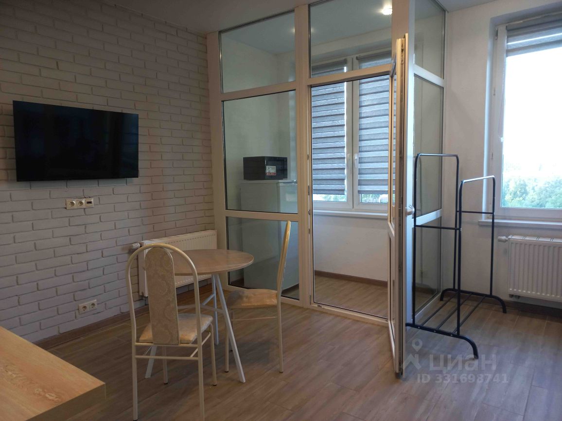 Квартира-студия, 24,2 м² — фото 3