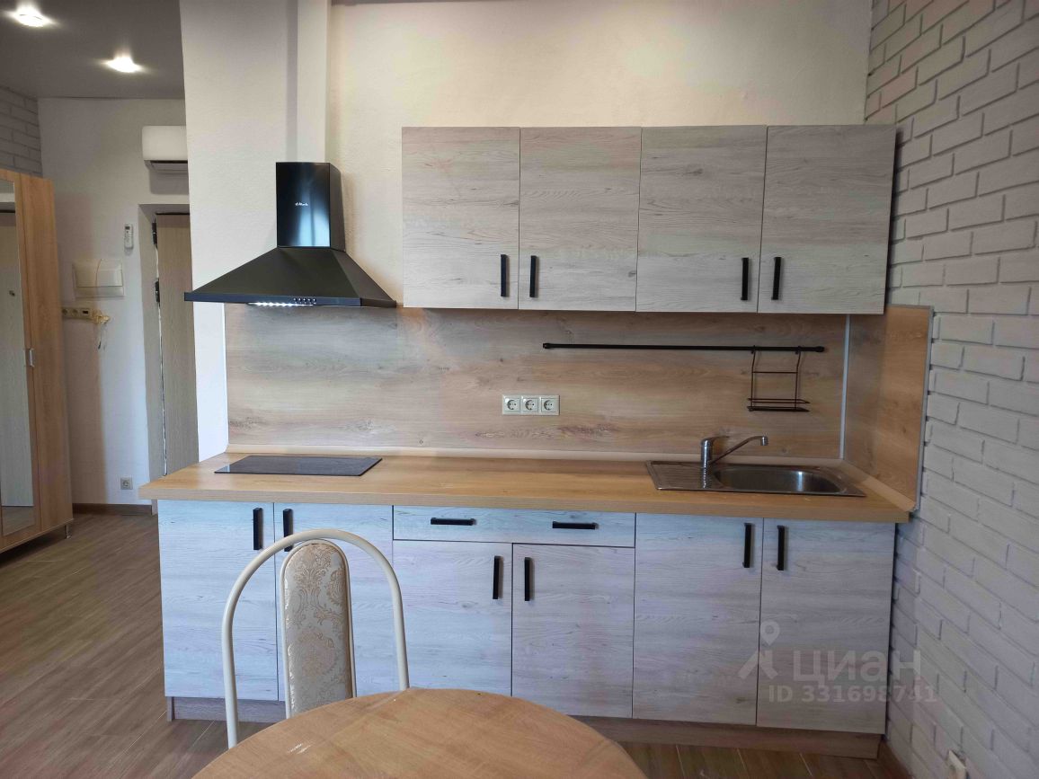 Квартира-студия, 24,2 м² — фото 2