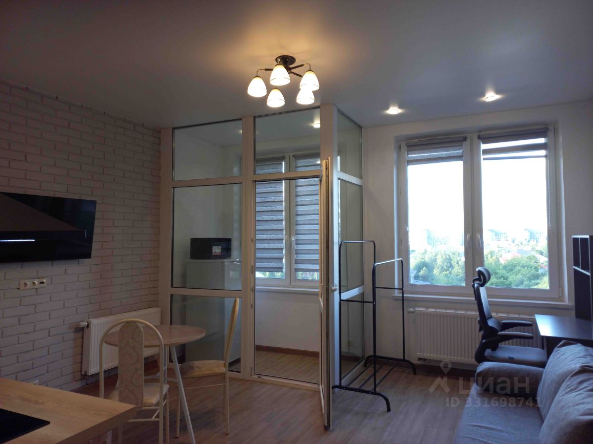 Квартира-студия, 24,2 м² — фото 4