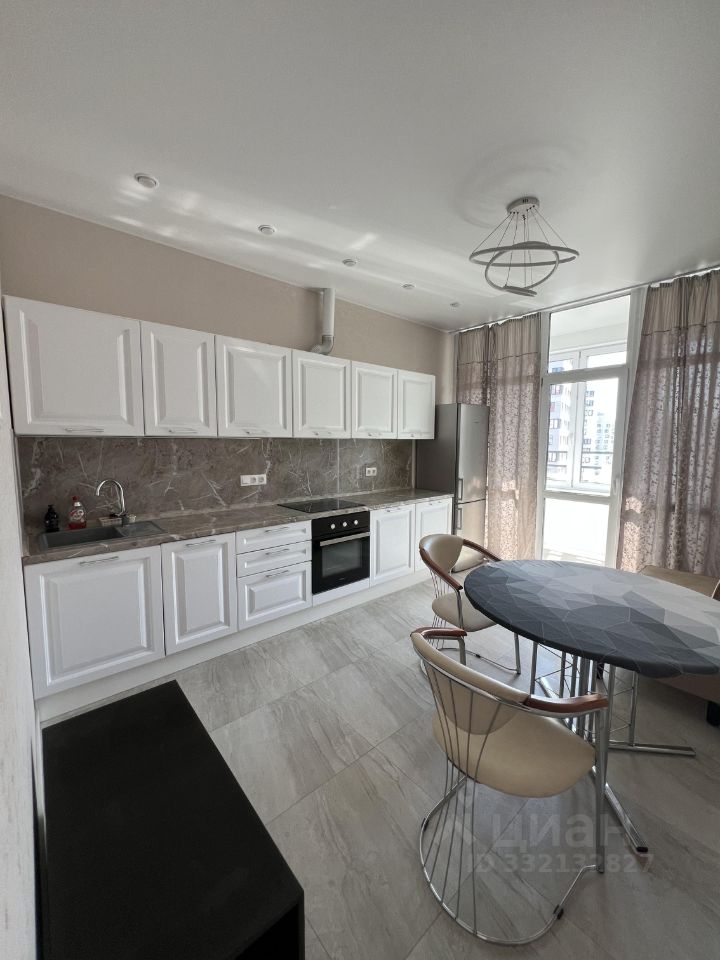 3-комнатная квартира, 55 м² — фото 5