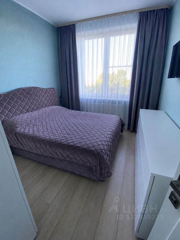 1-комнатная квартира, 35 м² — фото 3