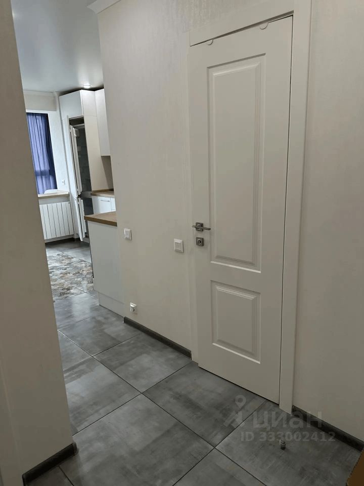 1-комнатная квартира, 37 м² — фото 3