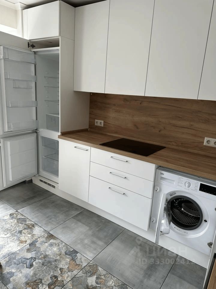 1-комнатная квартира, 37 м² — фото 4