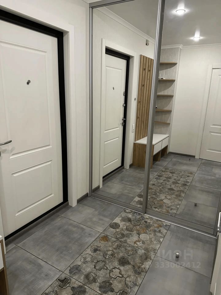 1-комнатная квартира, 37 м² — фото 6