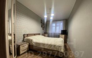 3-комн.кв., 61 м², этаж 6