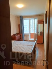 3-комн.кв., 58 м², этаж 8