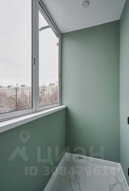 3-комн.кв., 58 м², этаж 7