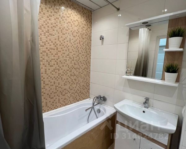1-комн., 36,7 м², 8/17 этаж